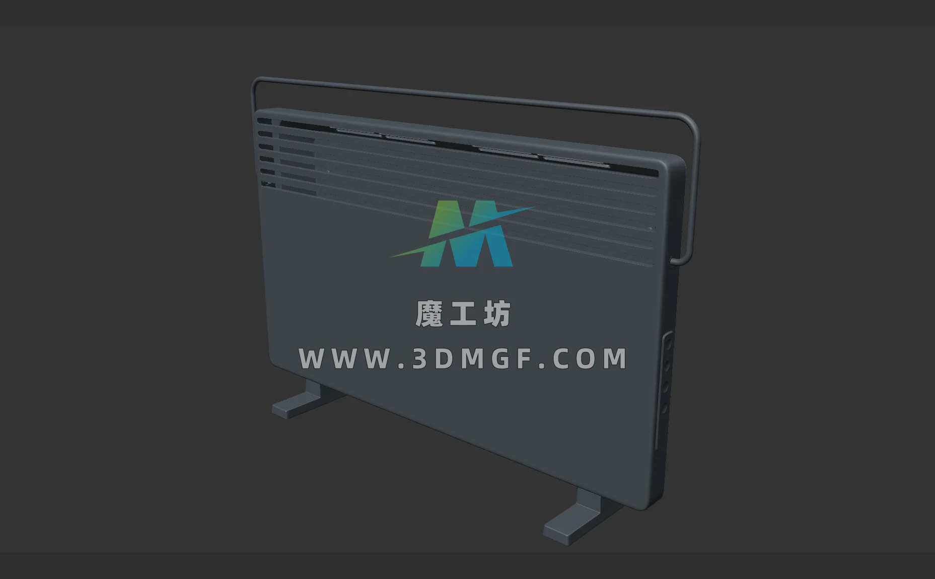 魔工坊-小米电暖器