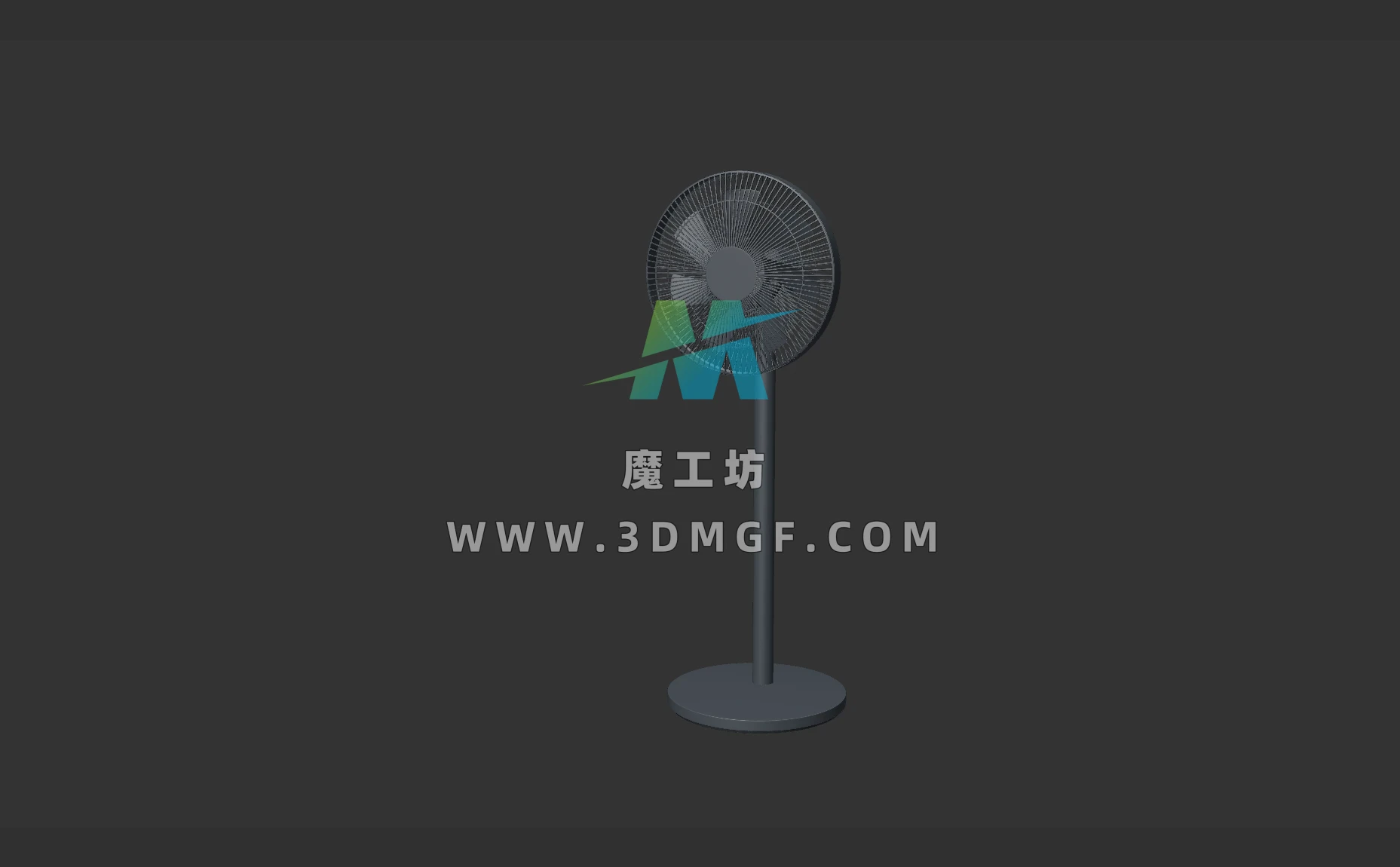 魔工坊-小米风扇