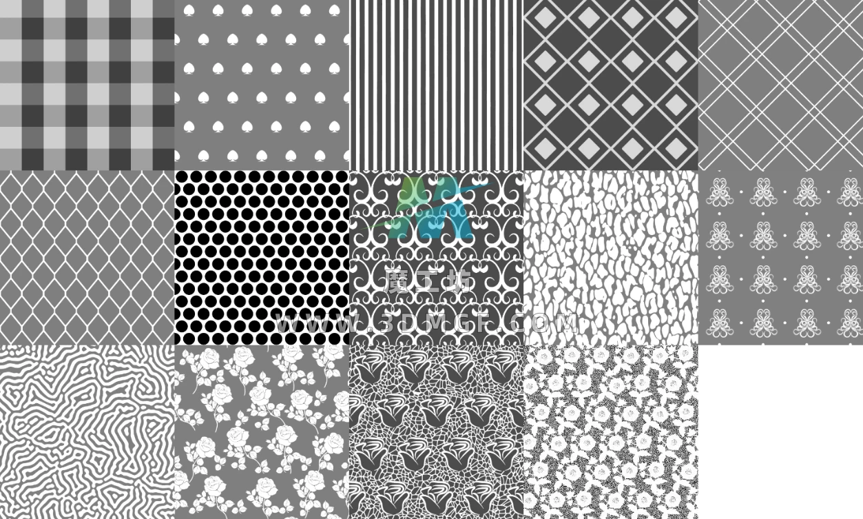 魔工坊-蕾丝面料包