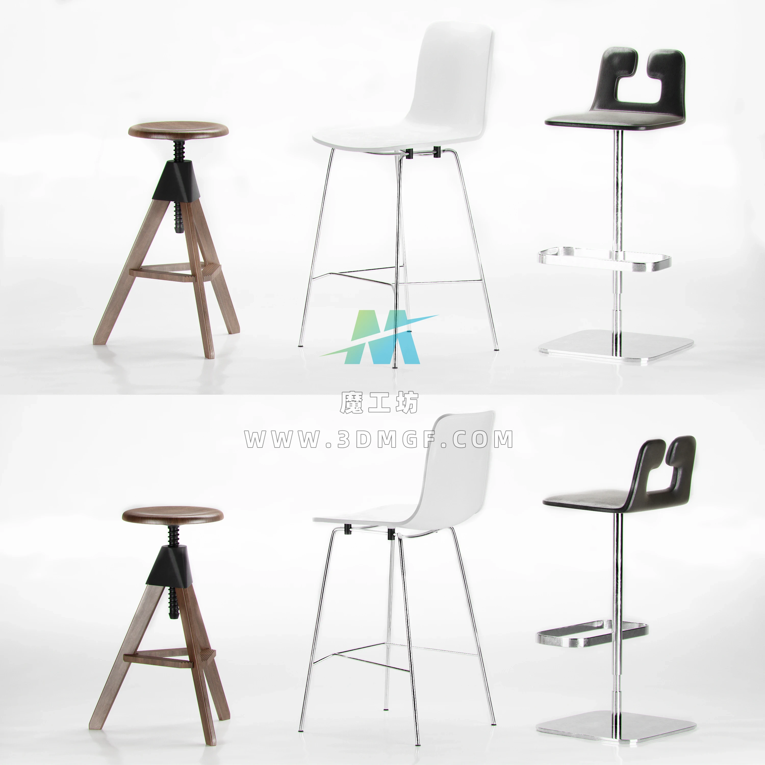 魔工坊-凳子19