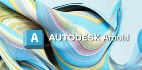 C4D插件-阿诺德Arnold渲染器 SolidAngle C4DtoA 4.8.1 Win