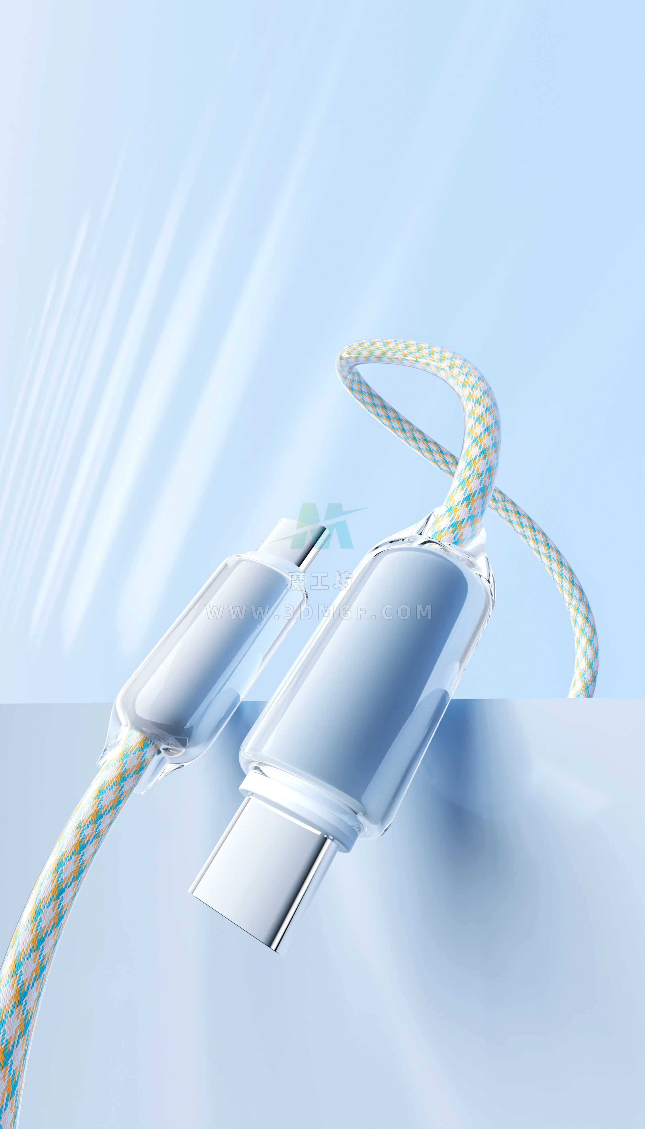 魔工坊-Octane工程-数据线工程