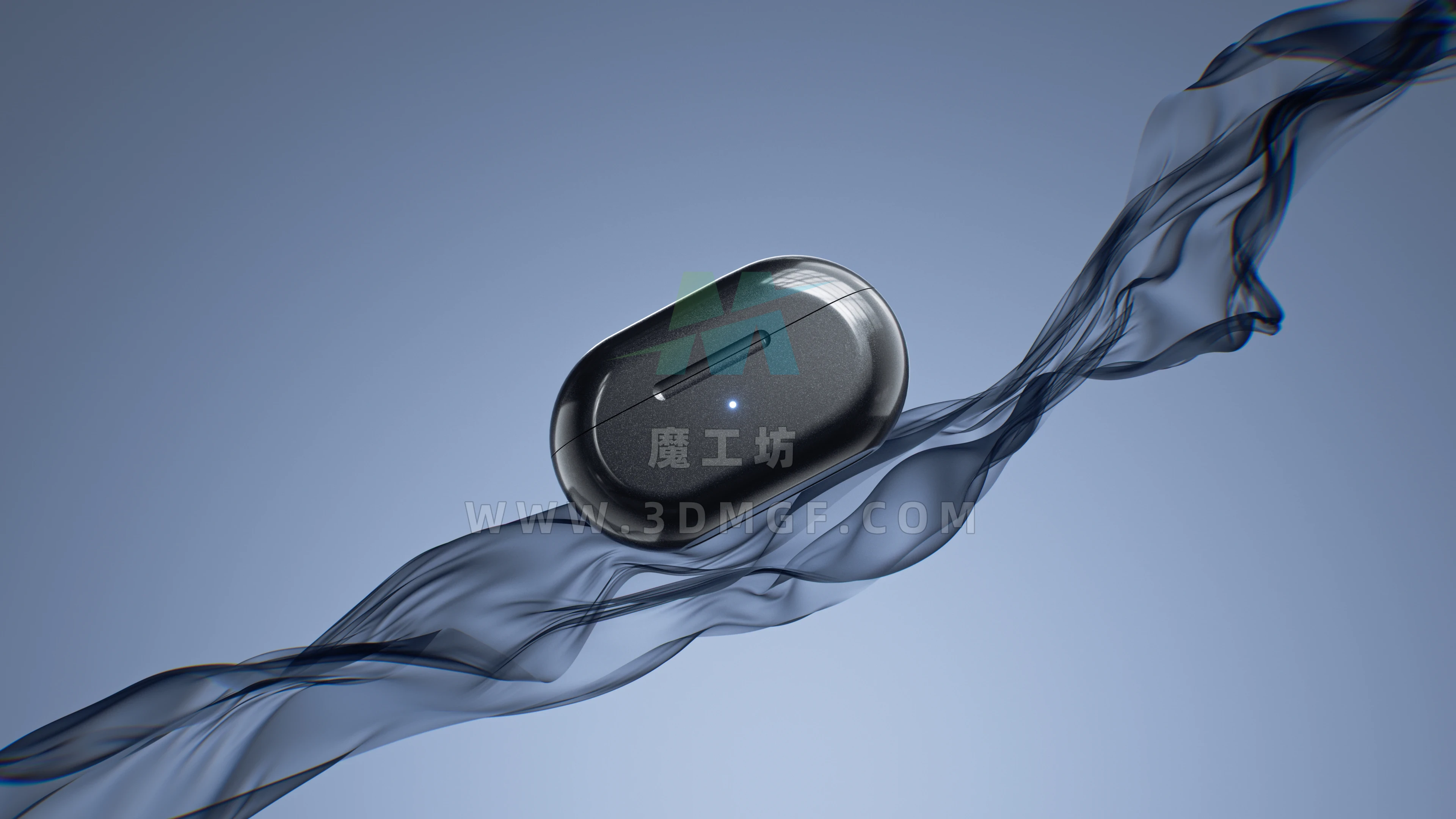 魔工坊-Octane工程-飘带耳机