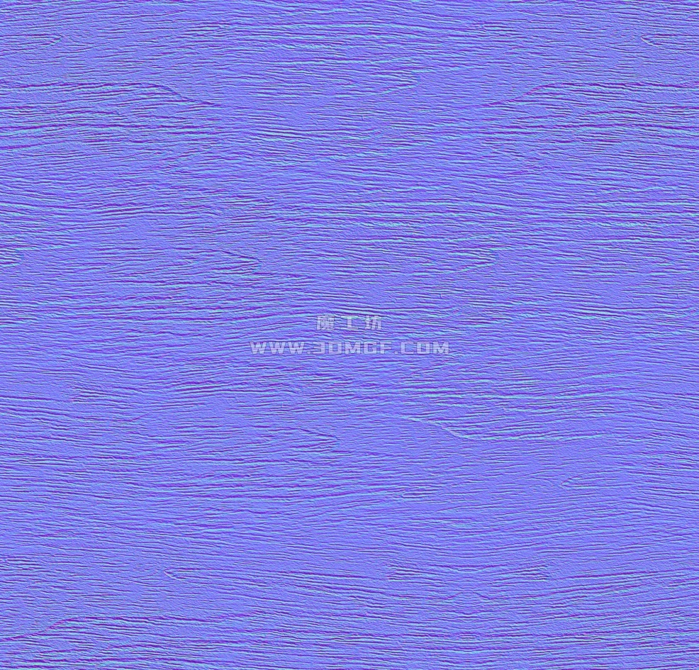 无缝木纹法线凹凸贴图