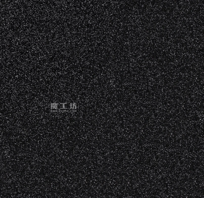 现代塑料_无缝黑色塑料肌理_无缝黑色塑料_磨砂塑料贴图