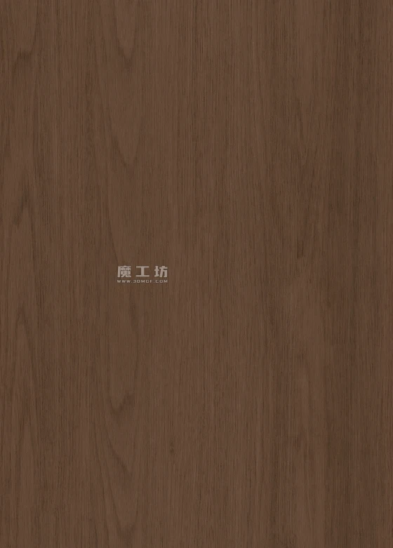 无缝胡桃木色贴图