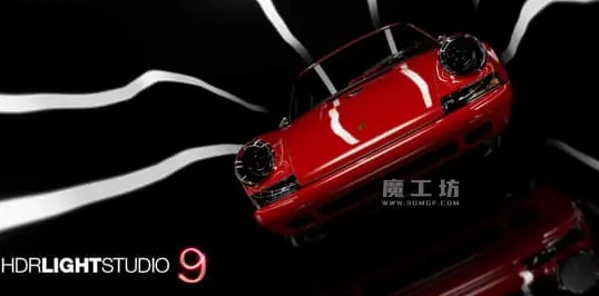 3D渲染软件 Lightmap HDR Light Studio 9.2.0.2025.1016 Win