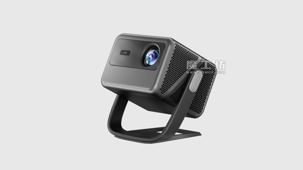 魔工坊-Octane工程-便携投影仪