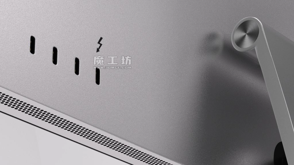 魔工坊-Octane工程-超写实 Studio Display