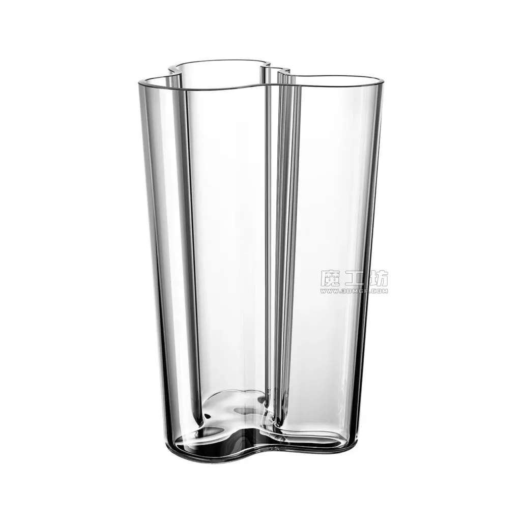 阿尔瓦·阿尔托花瓶 – 251 号