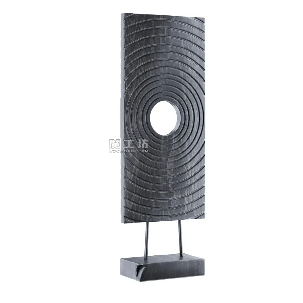 雕塑-印度尼西亚-套装