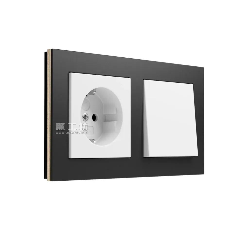 吉拉开关与插座